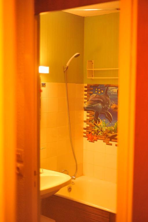 Studio Les Menuires Brelin Saint-Martin-de-Belleville Extérieur photo